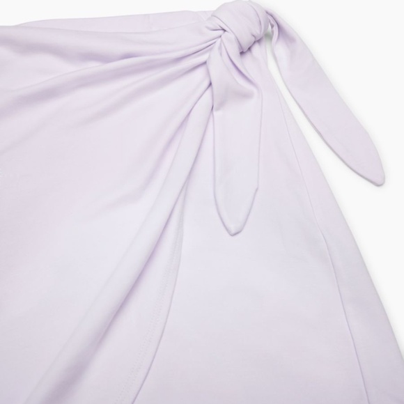 Aritzia Wilfred Saturn Mini Skirt - Picture 2 of 6